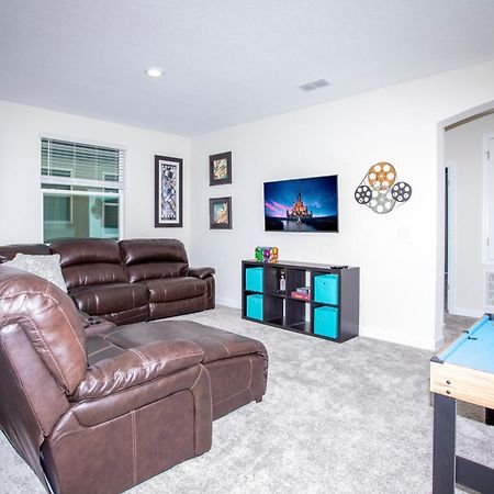 Gorgeous 5 Bd Single Family Close To Disney @ Storey Lake Resort 2734 Kissimmee Ngoại thất bức ảnh