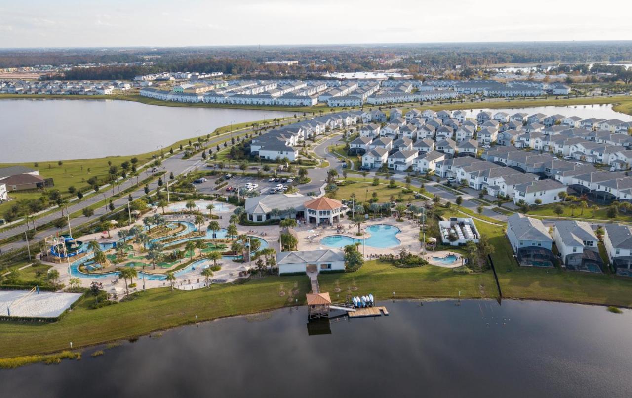 Gorgeous 5 Bd Single Family Close To Disney @ Storey Lake Resort 2734 Kissimmee Ngoại thất bức ảnh