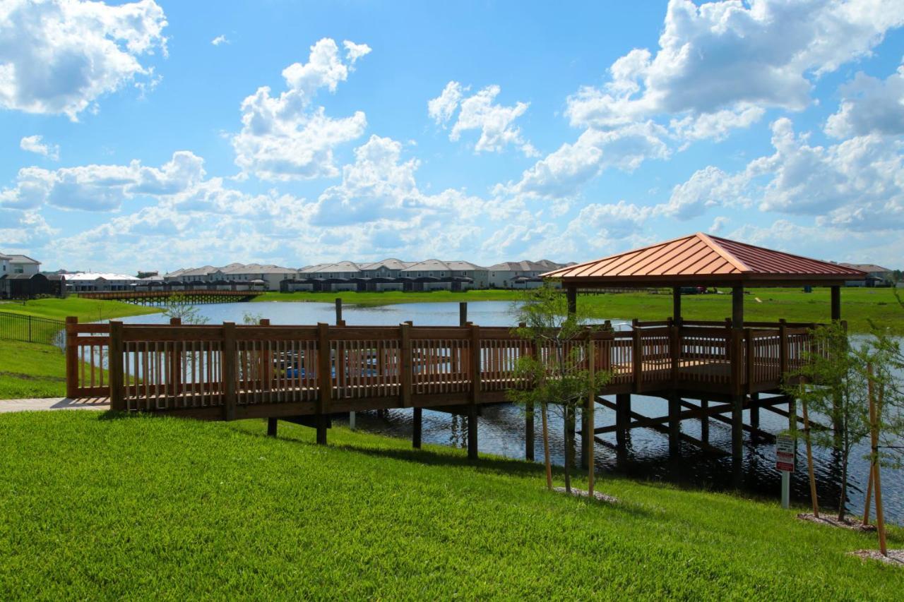 Gorgeous 5 Bd Single Family Close To Disney @ Storey Lake Resort 2734 Kissimmee Ngoại thất bức ảnh