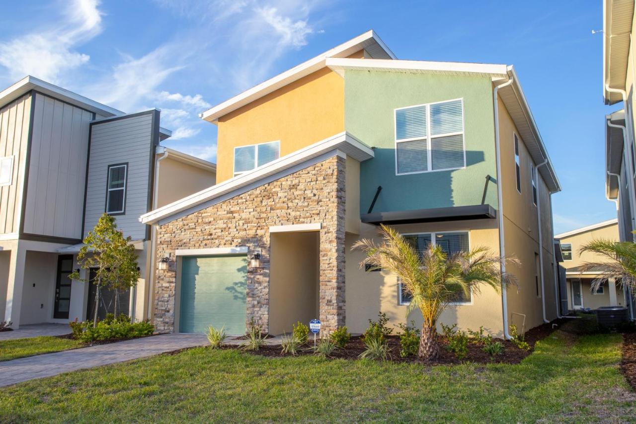 Gorgeous 5 Bd Single Family Close To Disney @ Storey Lake Resort 2734 Kissimmee Ngoại thất bức ảnh